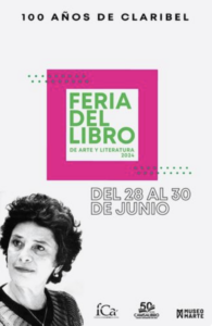 VII Feria del libro: Arte y literatura